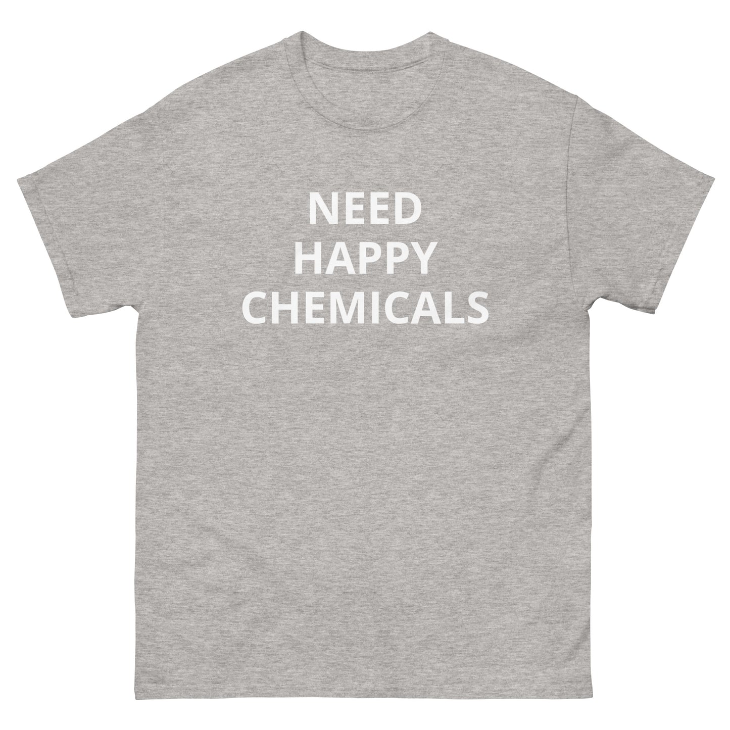 Need Happy Chemicals