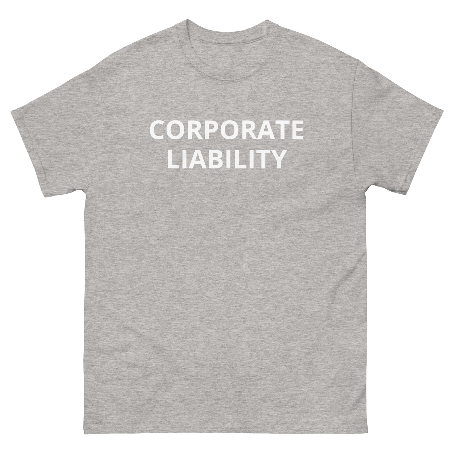 Corporate Liability