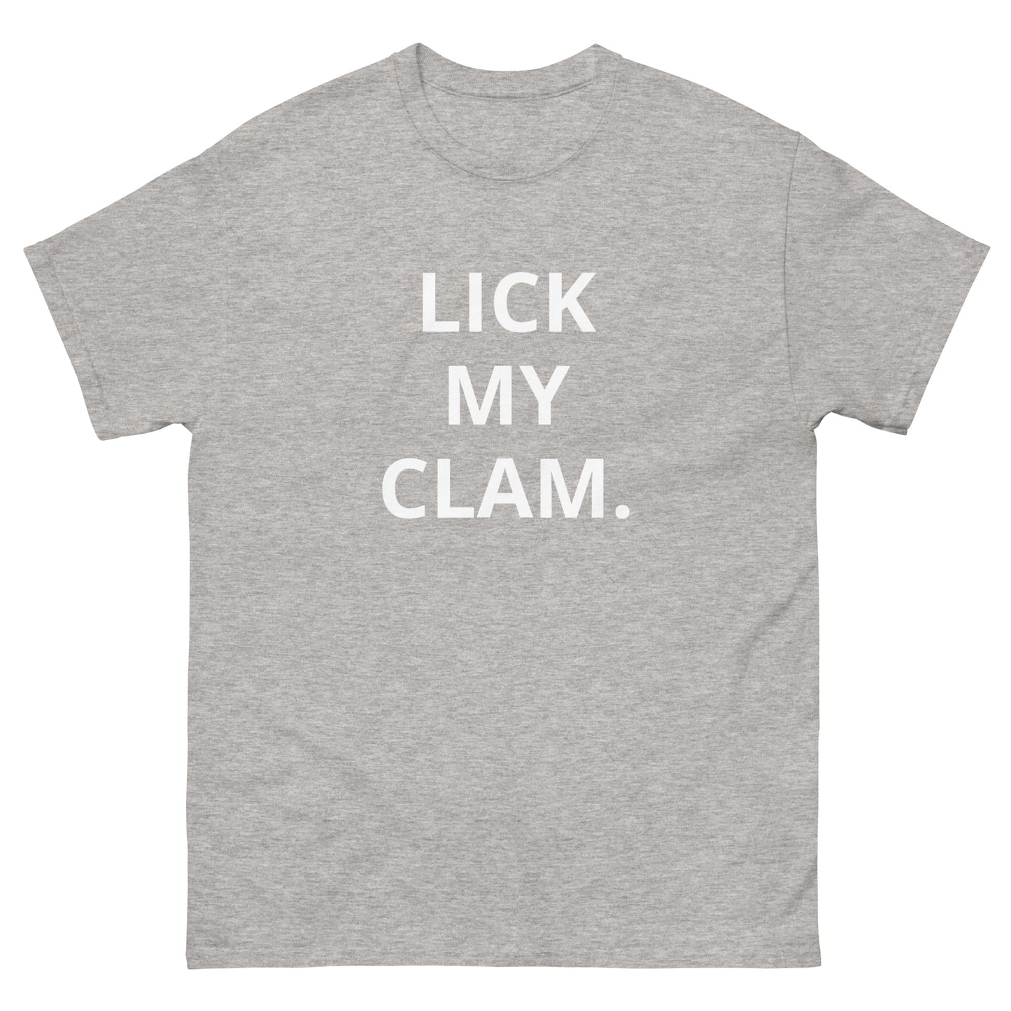 Lick My Clam