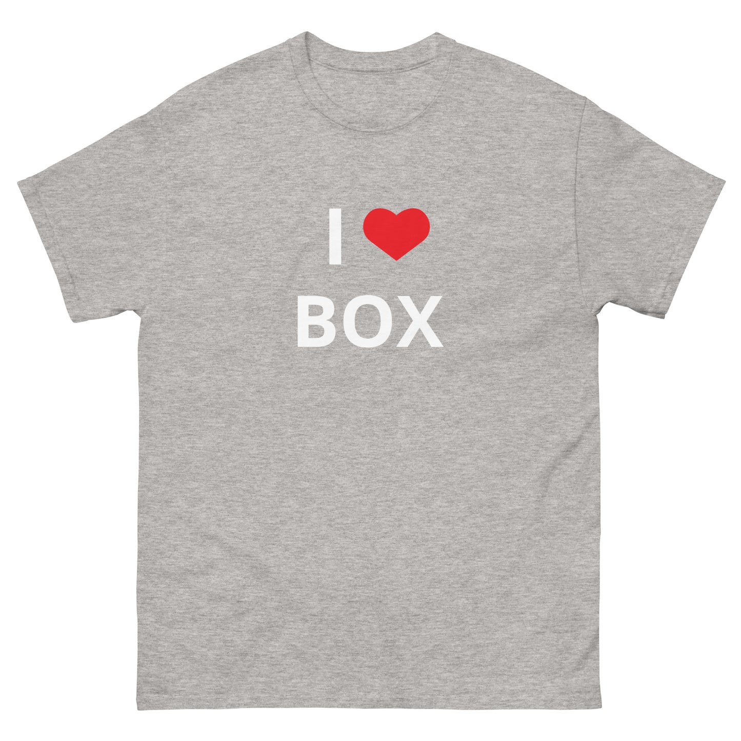 I <3 Box