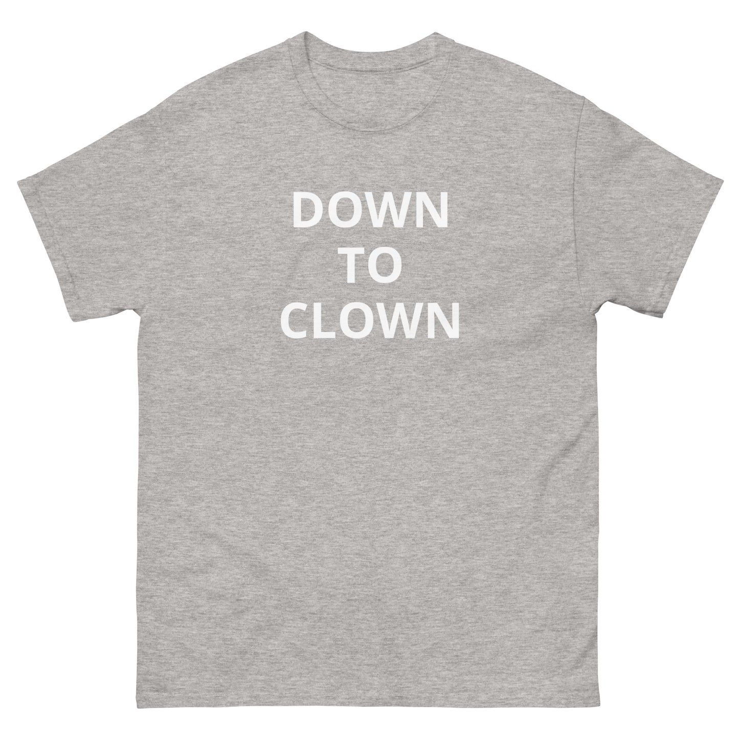 Down to Clown