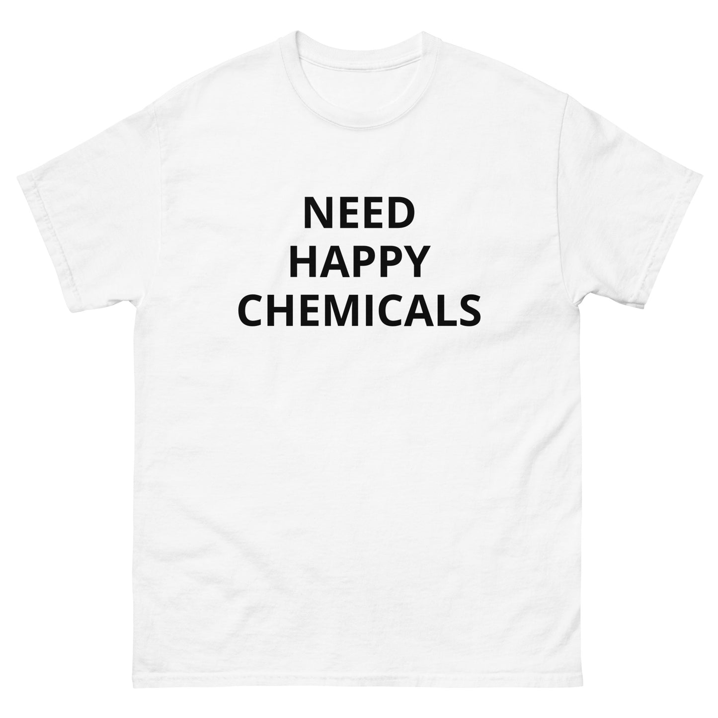 Need Happy Chemicals