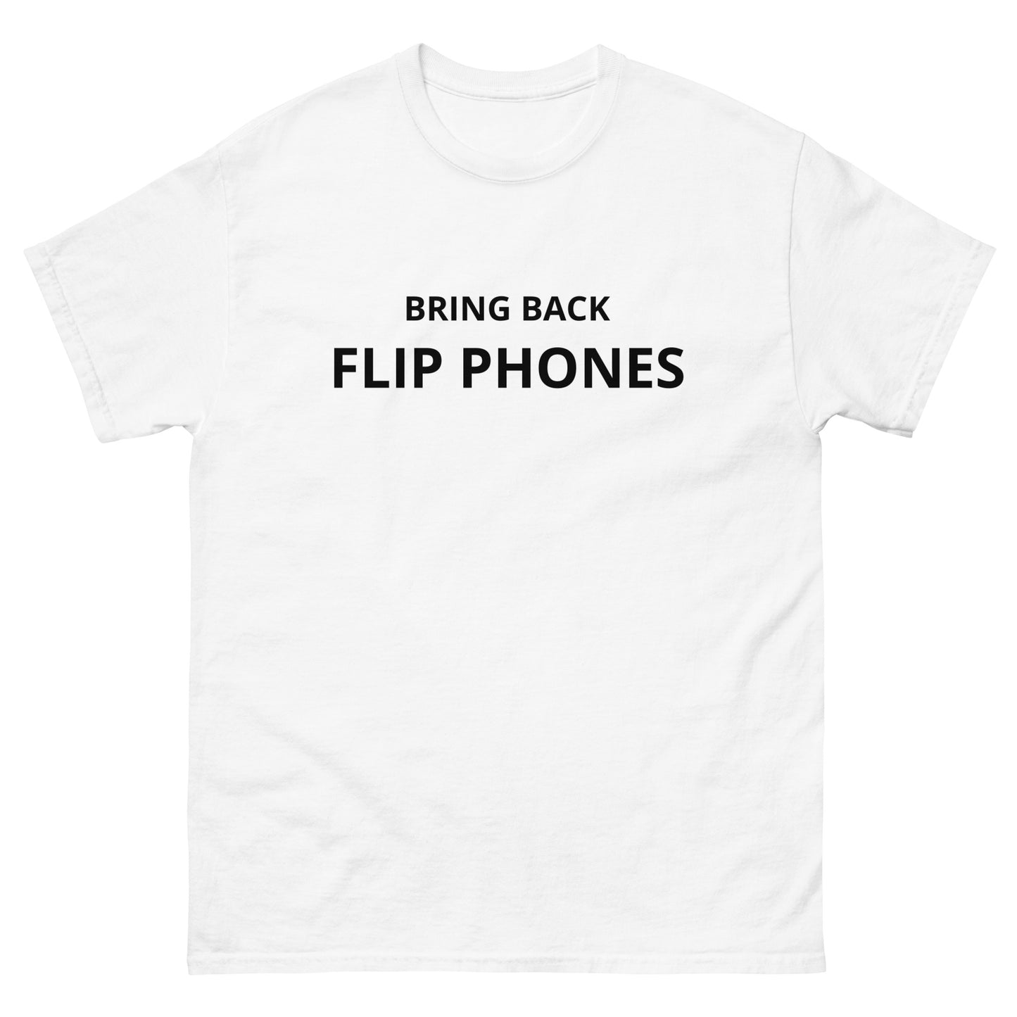 Bring Back Flip Phones