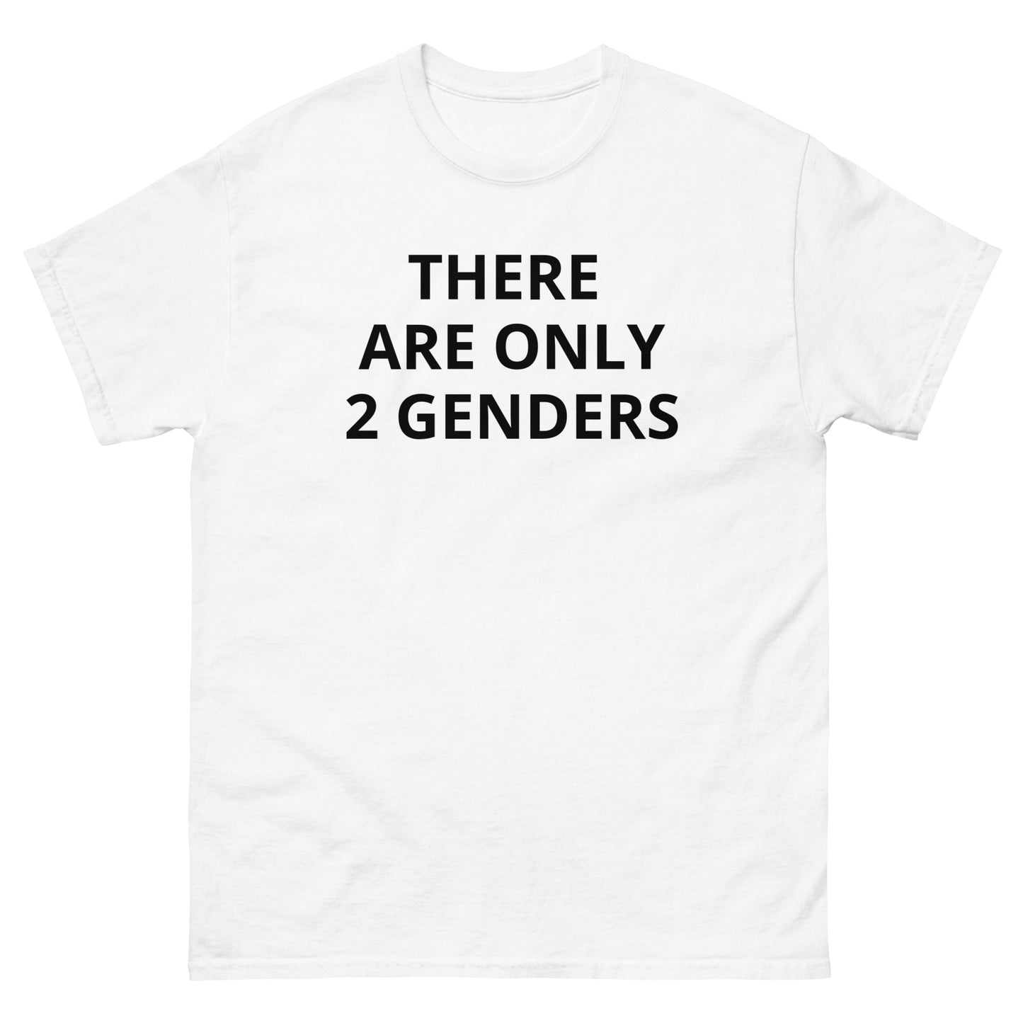 There Are Only 2 Genders