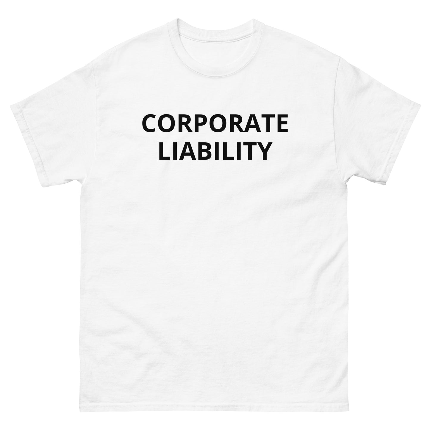 Corporate Liability