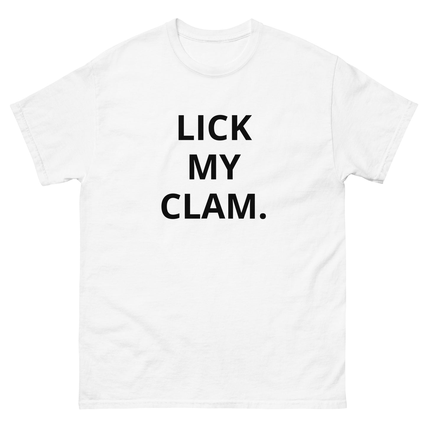 Lick My Clam