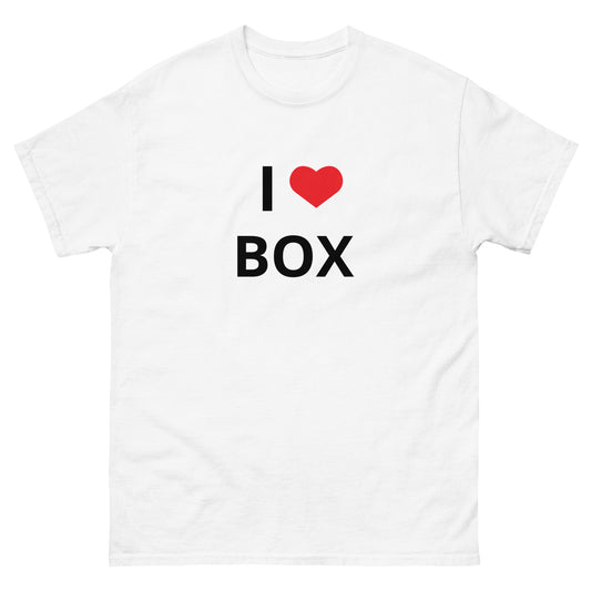 I <3 Box