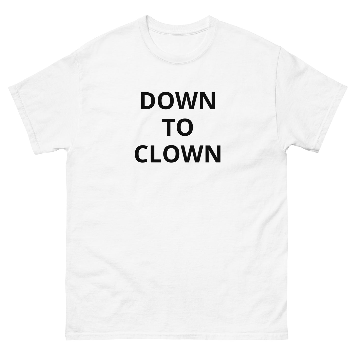 Down to Clown