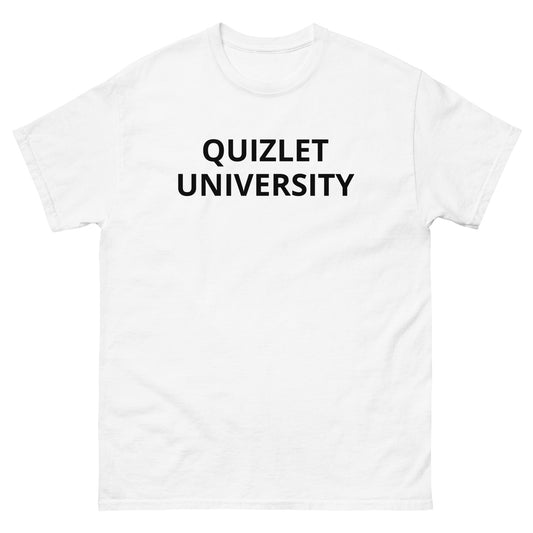 Quizlet University