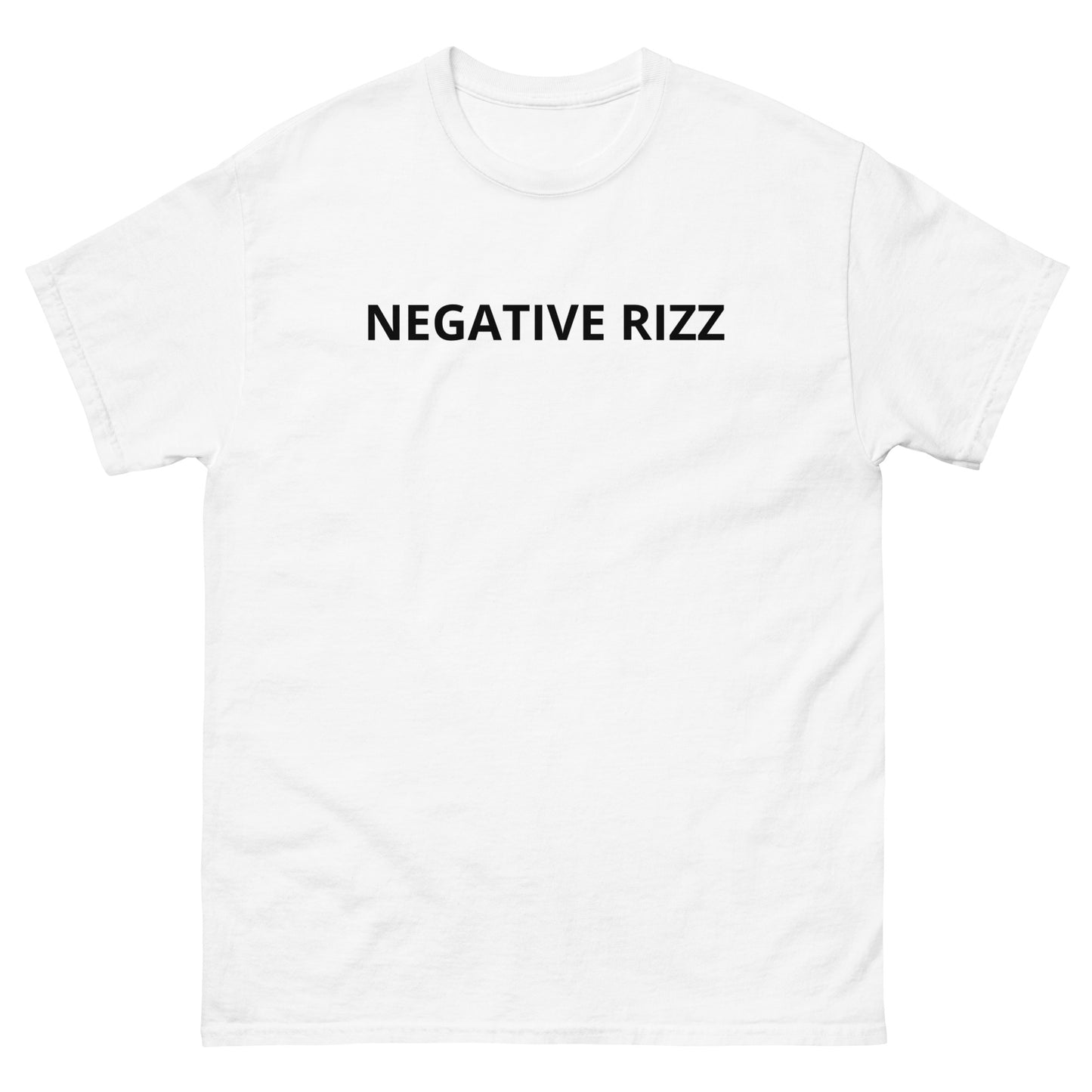 Negative Rizz