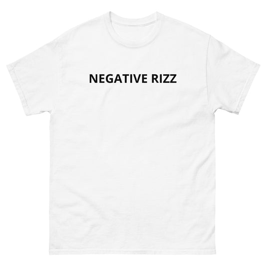 Negative Rizz