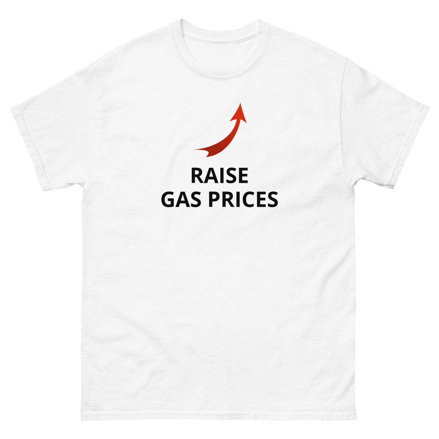 Raise Gas Prices