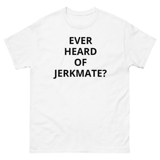 Ever Heard of Jerkmate?