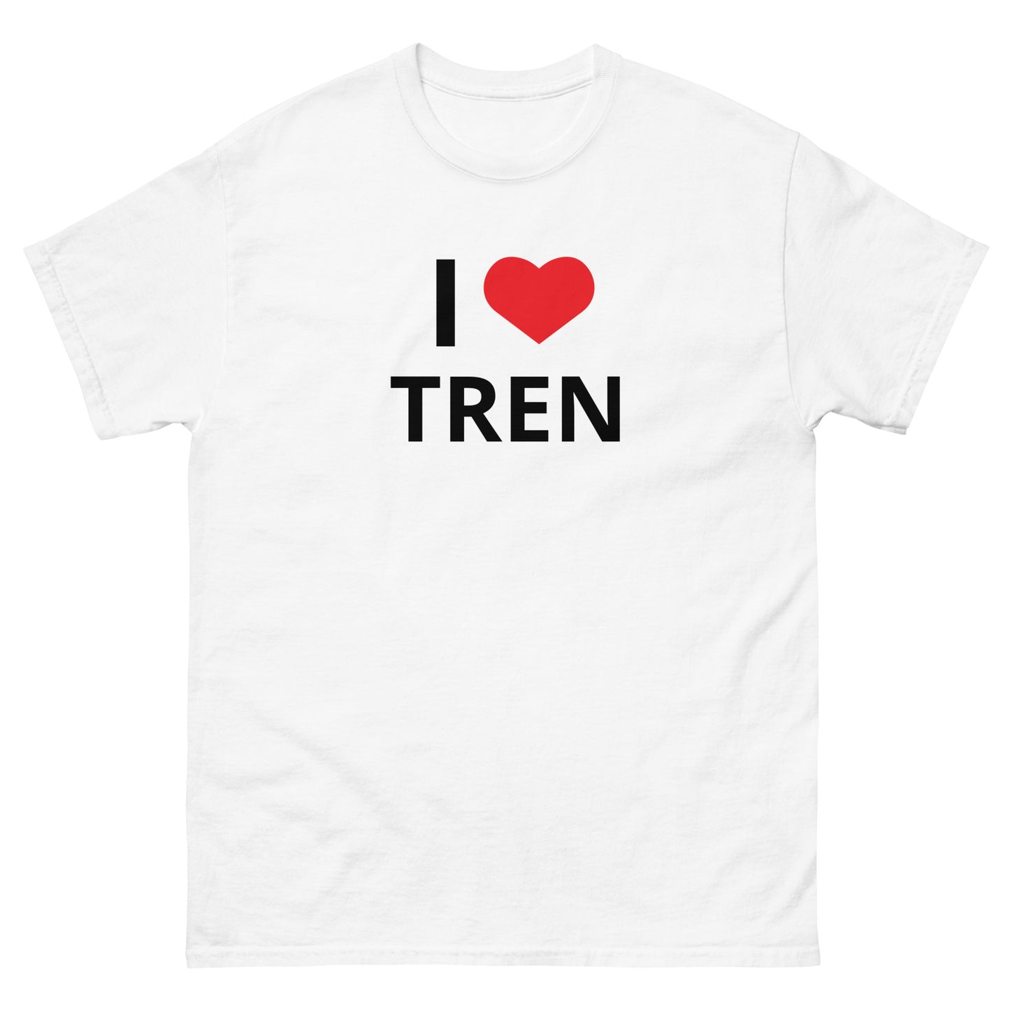 I <3 Tren