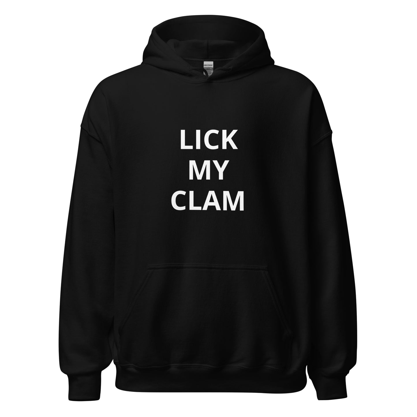 Lick My Clam Hoodie