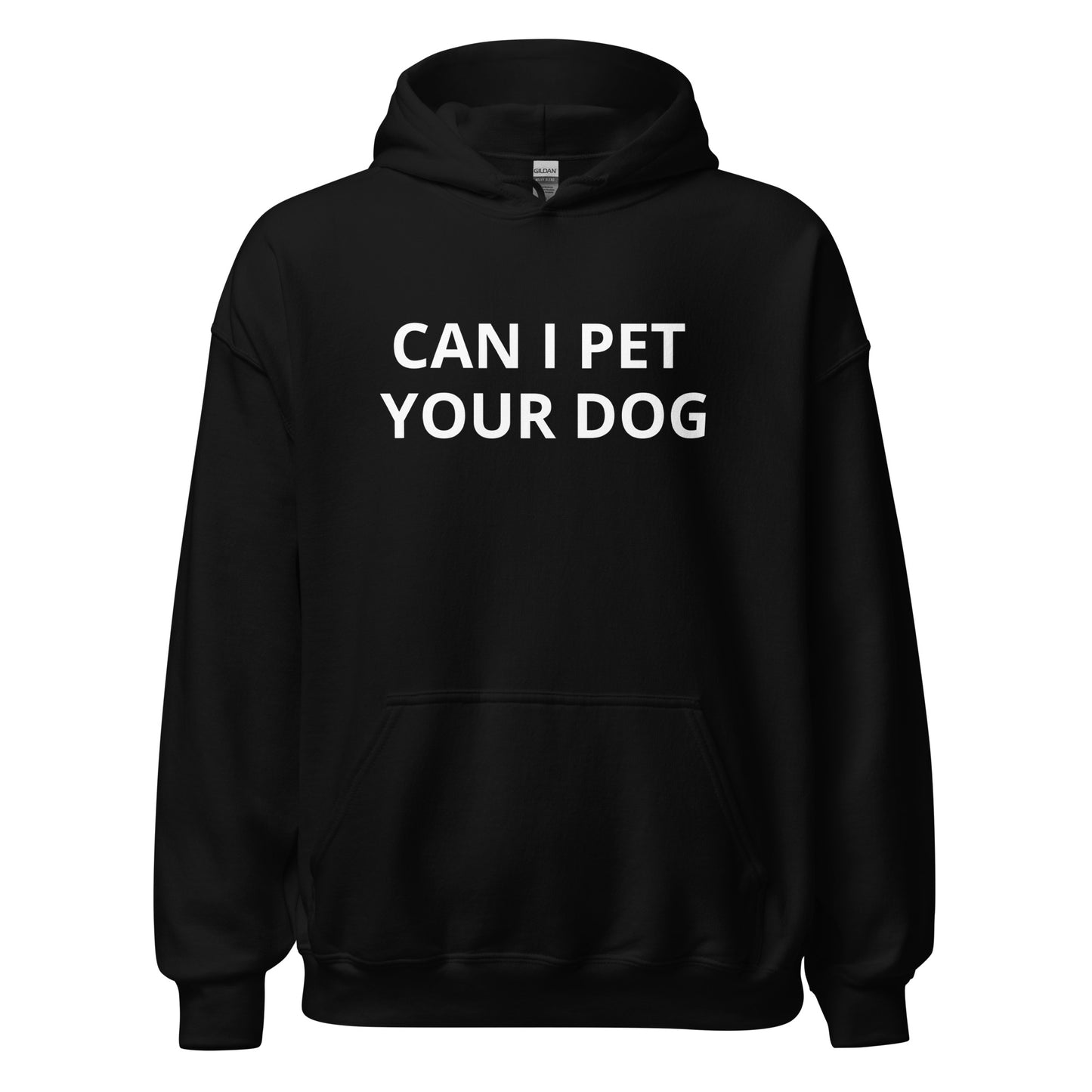 Can I Pet Your Dog Hoodie