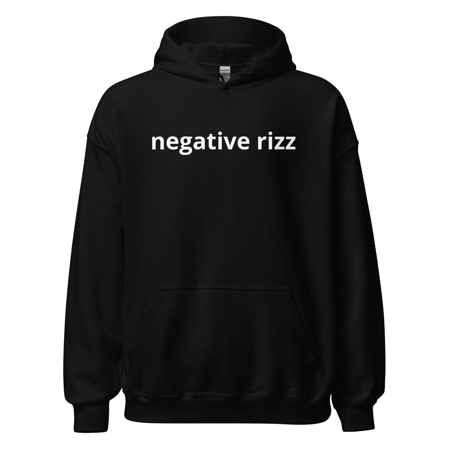 Negative Rizz Hoodie