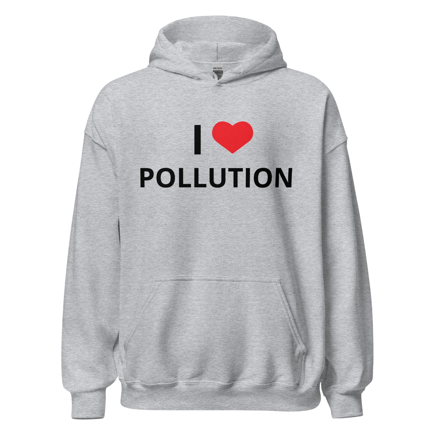 I <3 Pollution