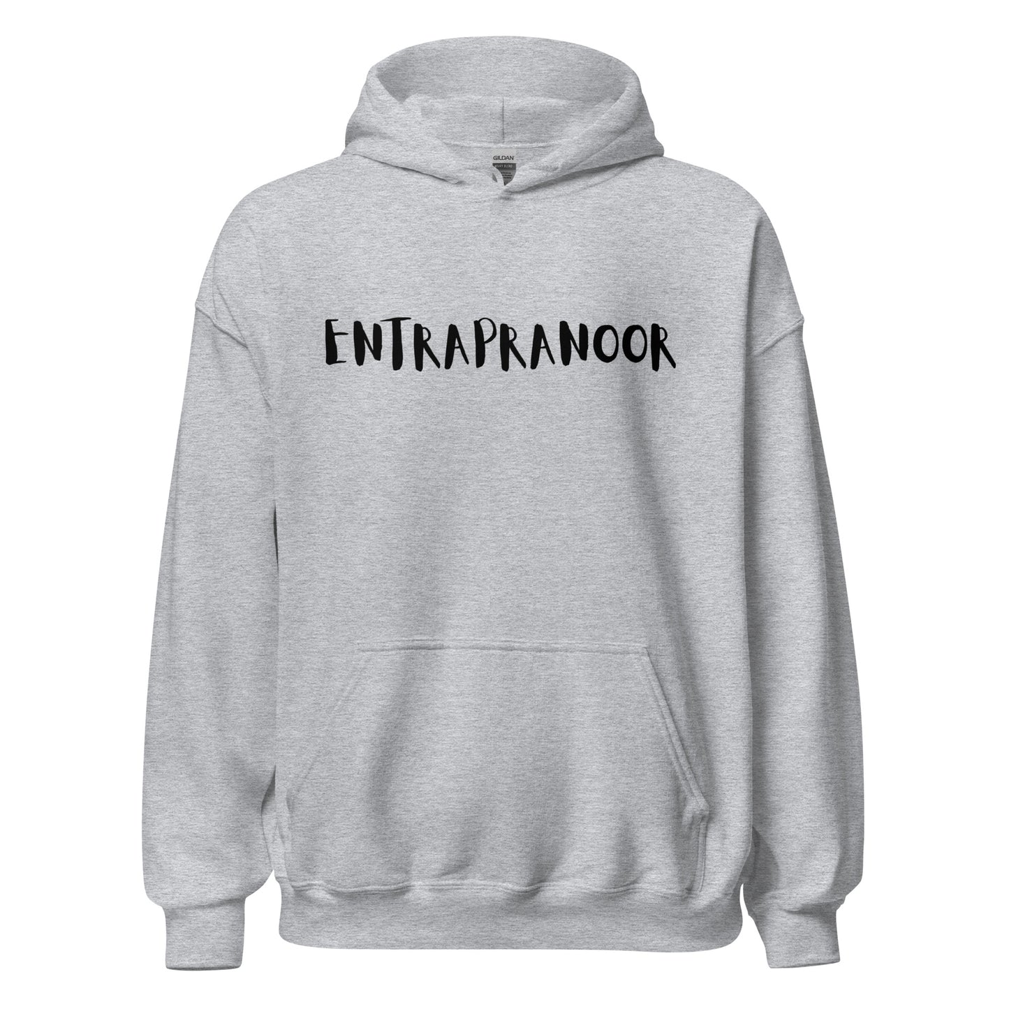 Entrapranoor Hoodie