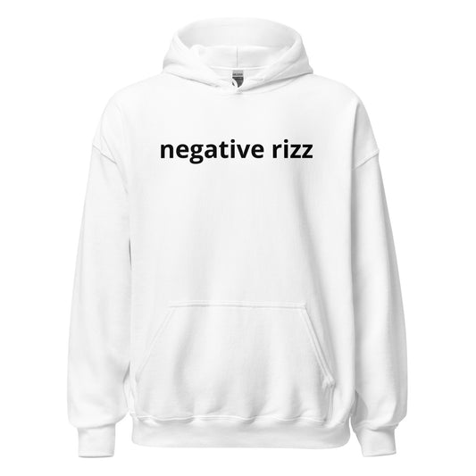 Negative Rizz Hoodie