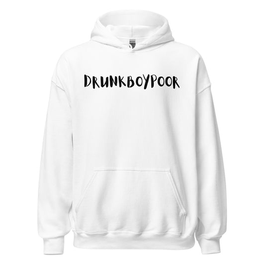 DrunkBoyPoor Hoodie