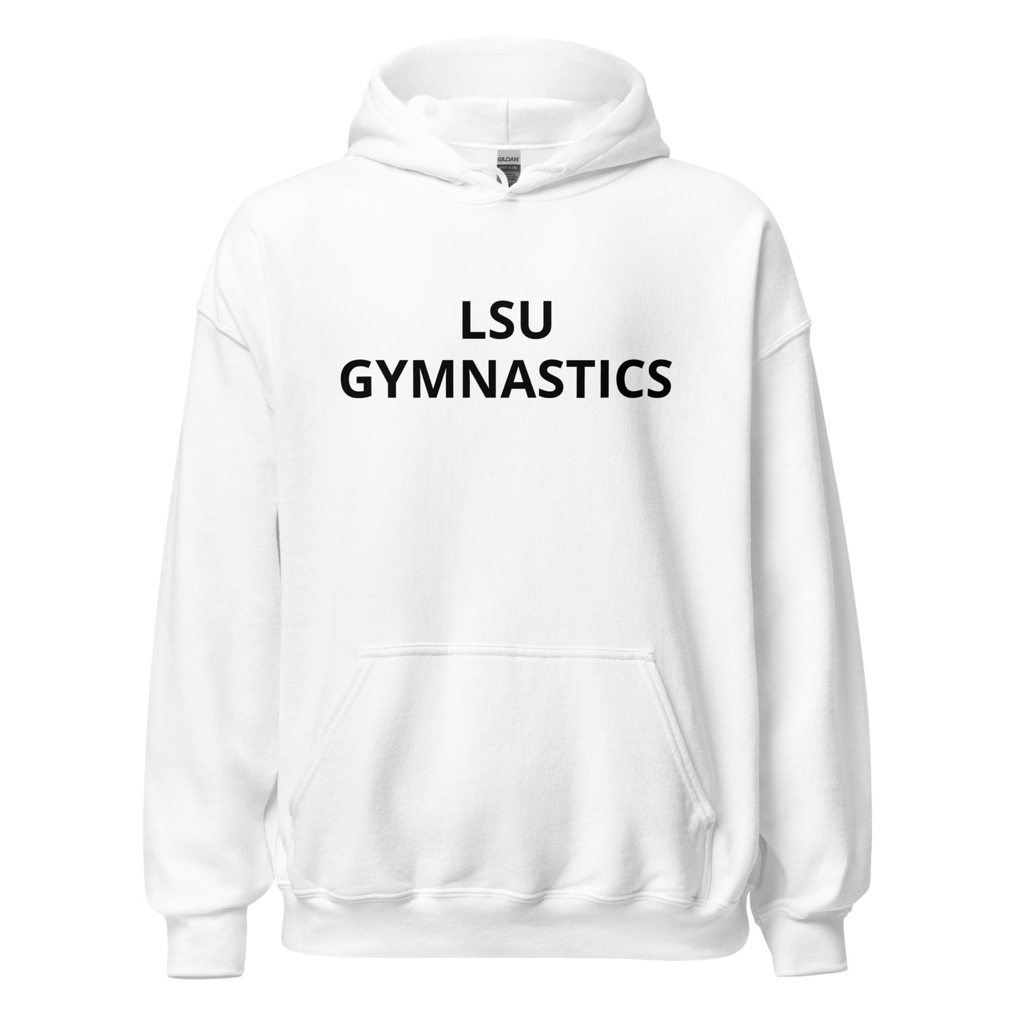 LSU Gymnastics Hoodie