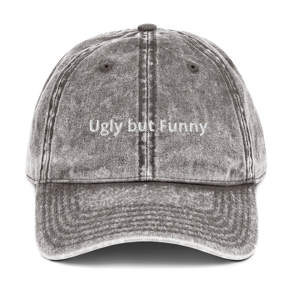 "Ugly but Funny" Vintage Hat